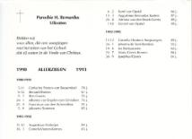 Ulicoten - Parochie H. Bernardus (1990-1993)