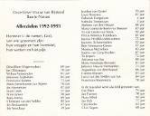 Parochie Onze Lieve Vrouw van Bijstand - Baarle-Nassau (1992-1993)